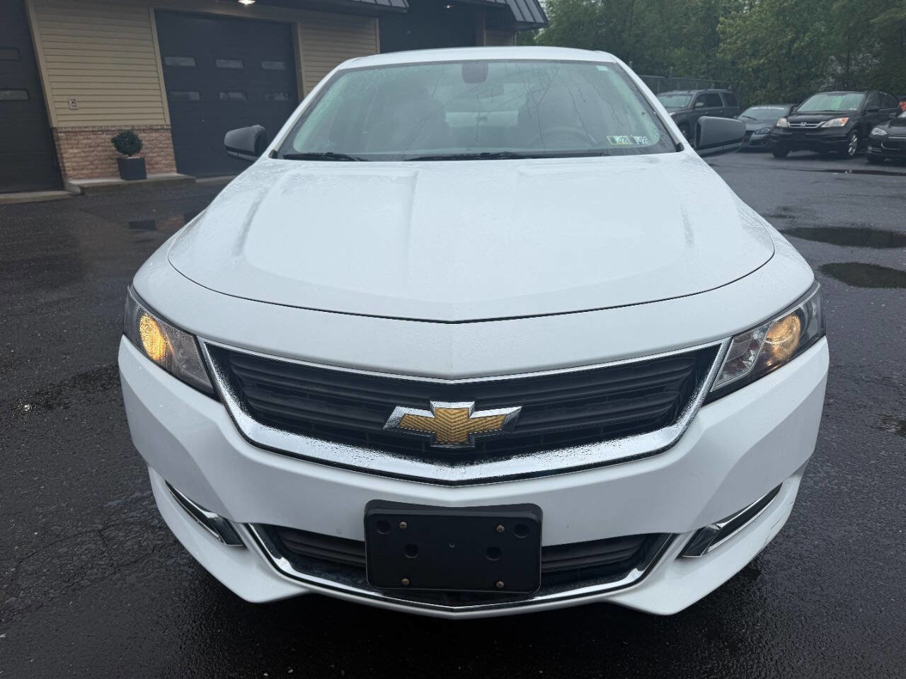 Used 2018 Chevrolet Impala LS image 2