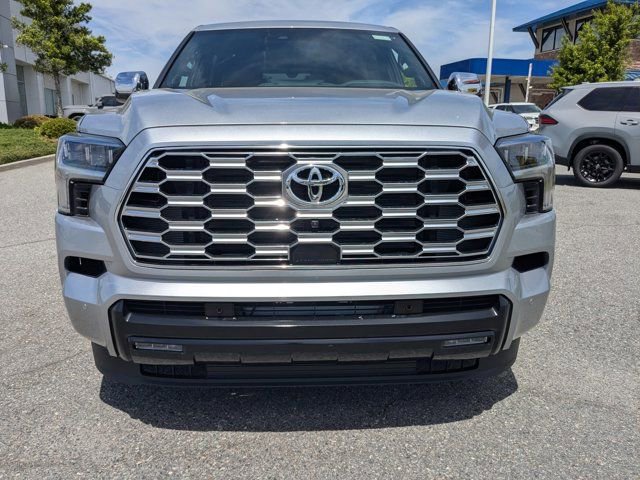 New 2026 Toyota Sequoia 1794 Edition image 9
