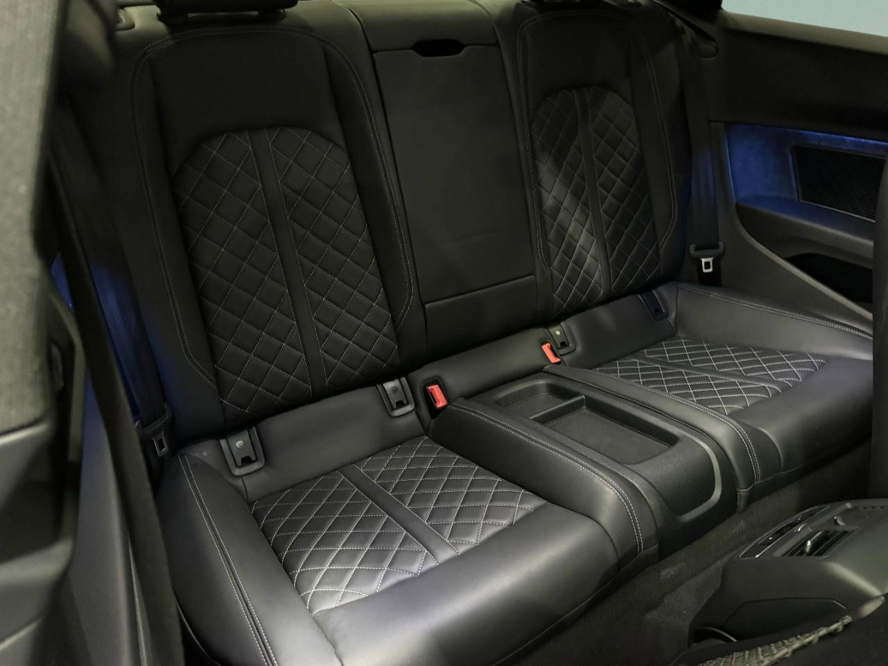 Used 2021 Audi S5 Prestige w/ Black Optic Package image 11