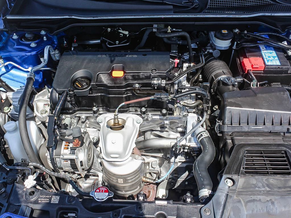 Certified 2024 Honda Civic LX image 26