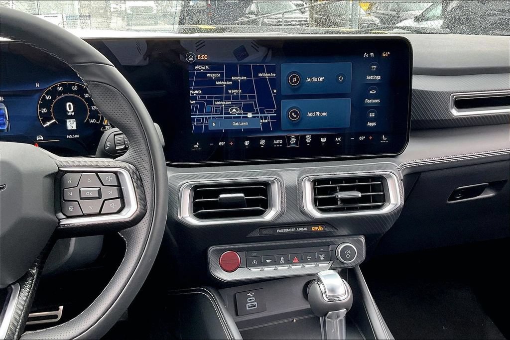 New 2025 Ford Mustang Premium RWD image 5