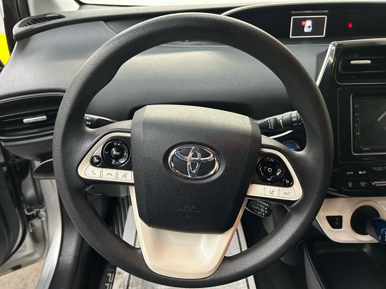 Used 2018 Toyota Prius Two w/ Prius Two Safety Plus Package FWD image 32