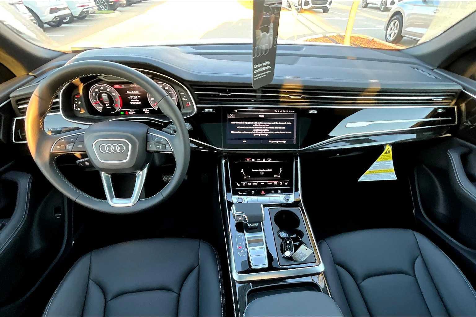 New 2026 Audi Q8 Premium Plus AWD/4WD image 5