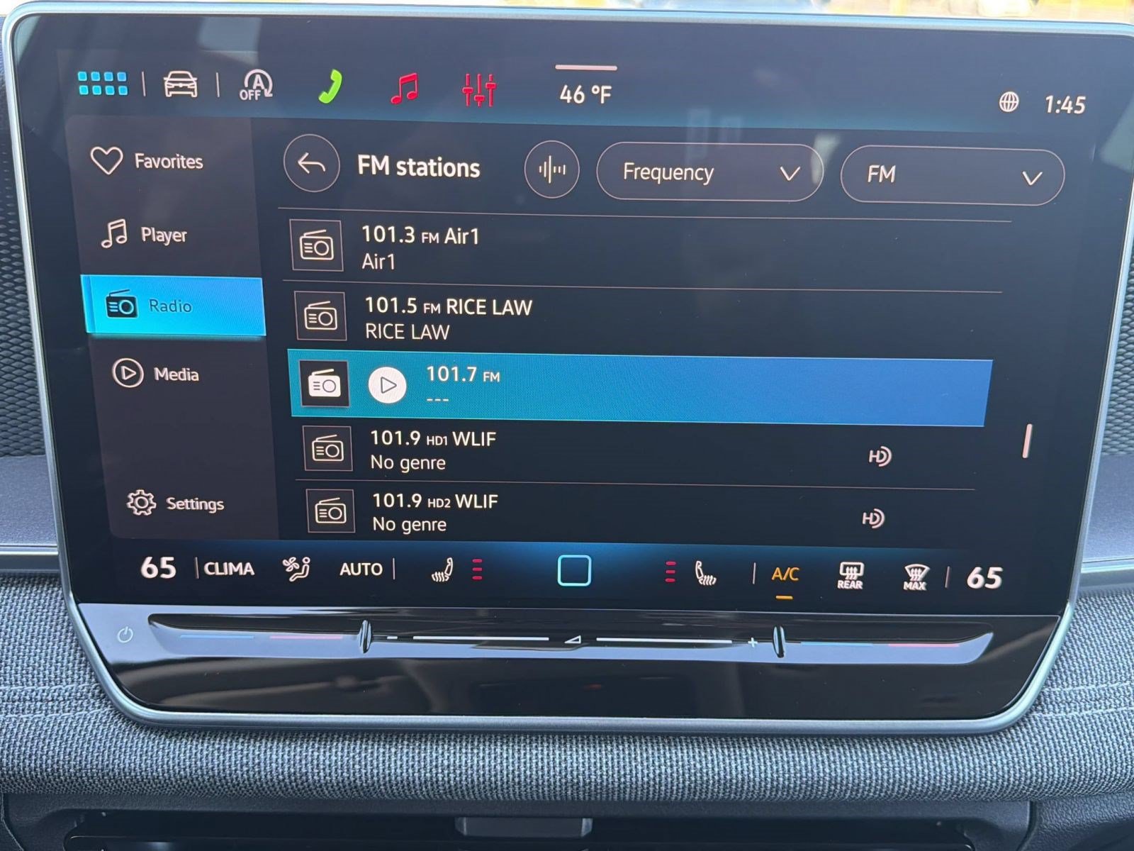 Certified 2026 Volkswagen Tiguan S AWD/4WD image 18