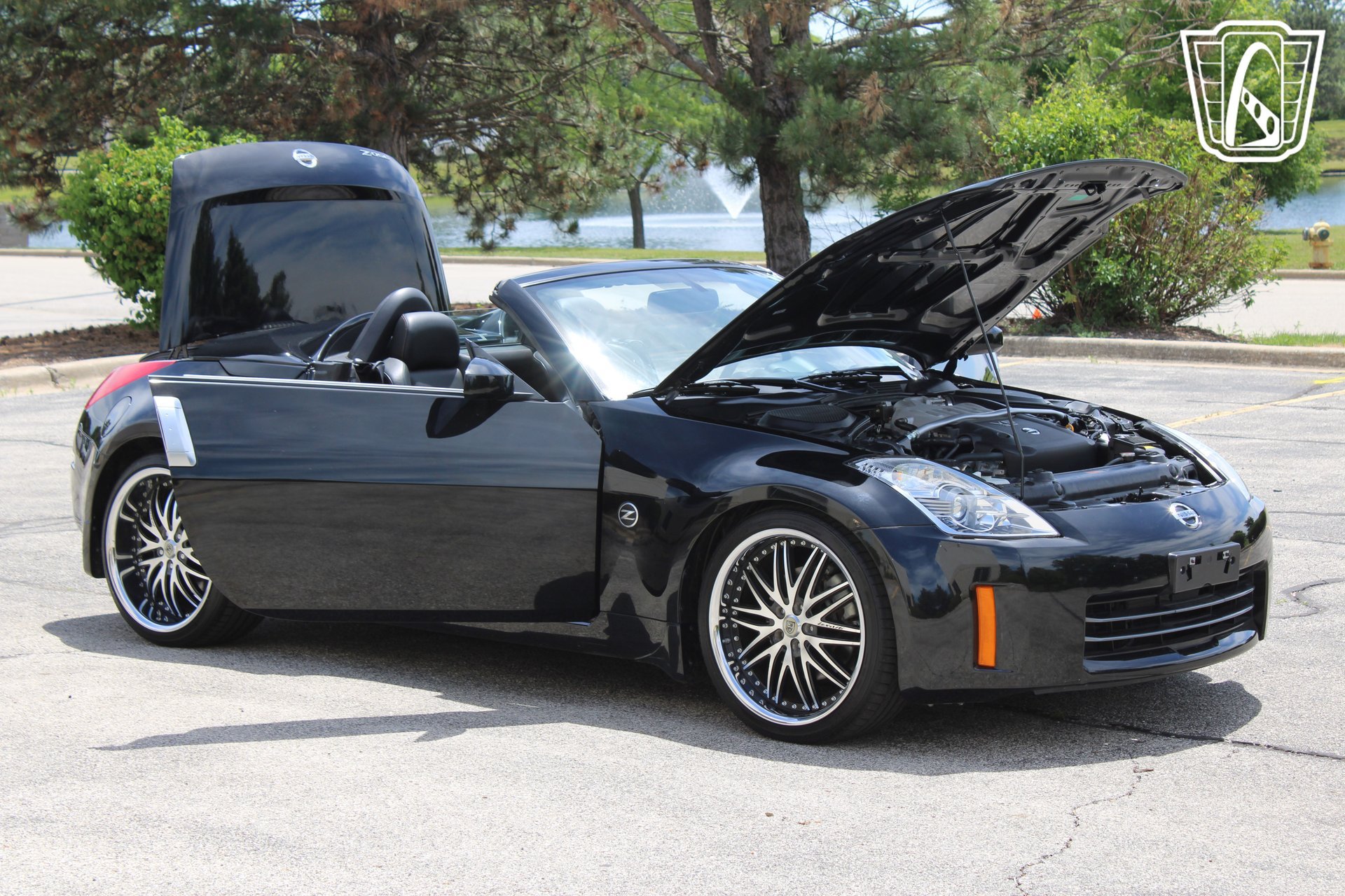 Used 2006 Nissan 350Z Touring RWD image 6