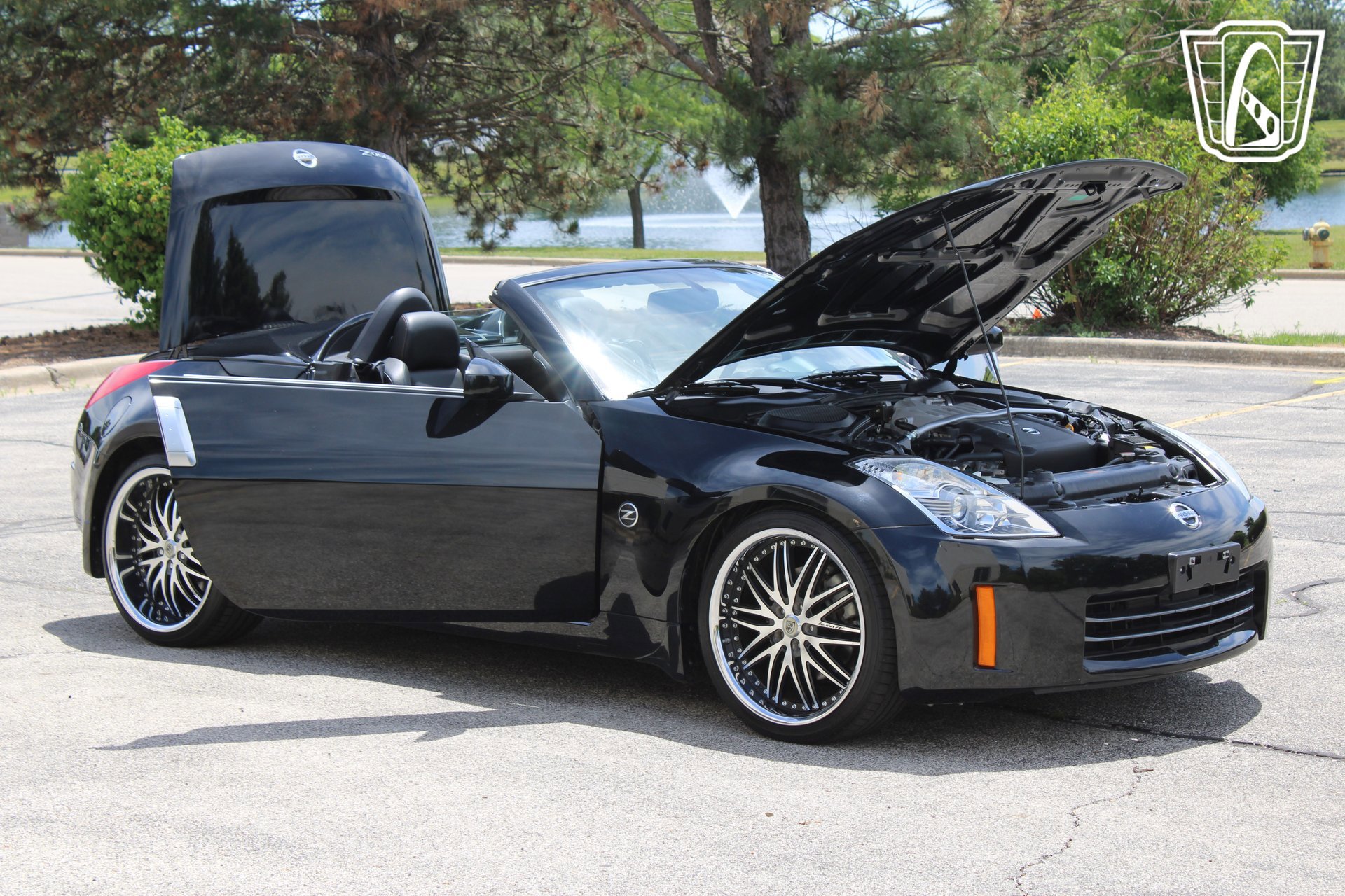Used 2006 Nissan 350Z Touring RWD image 6