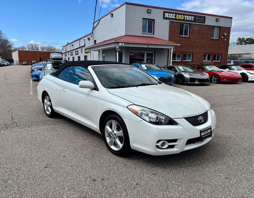 Used 2007 Toyota Solara SLE image 5
