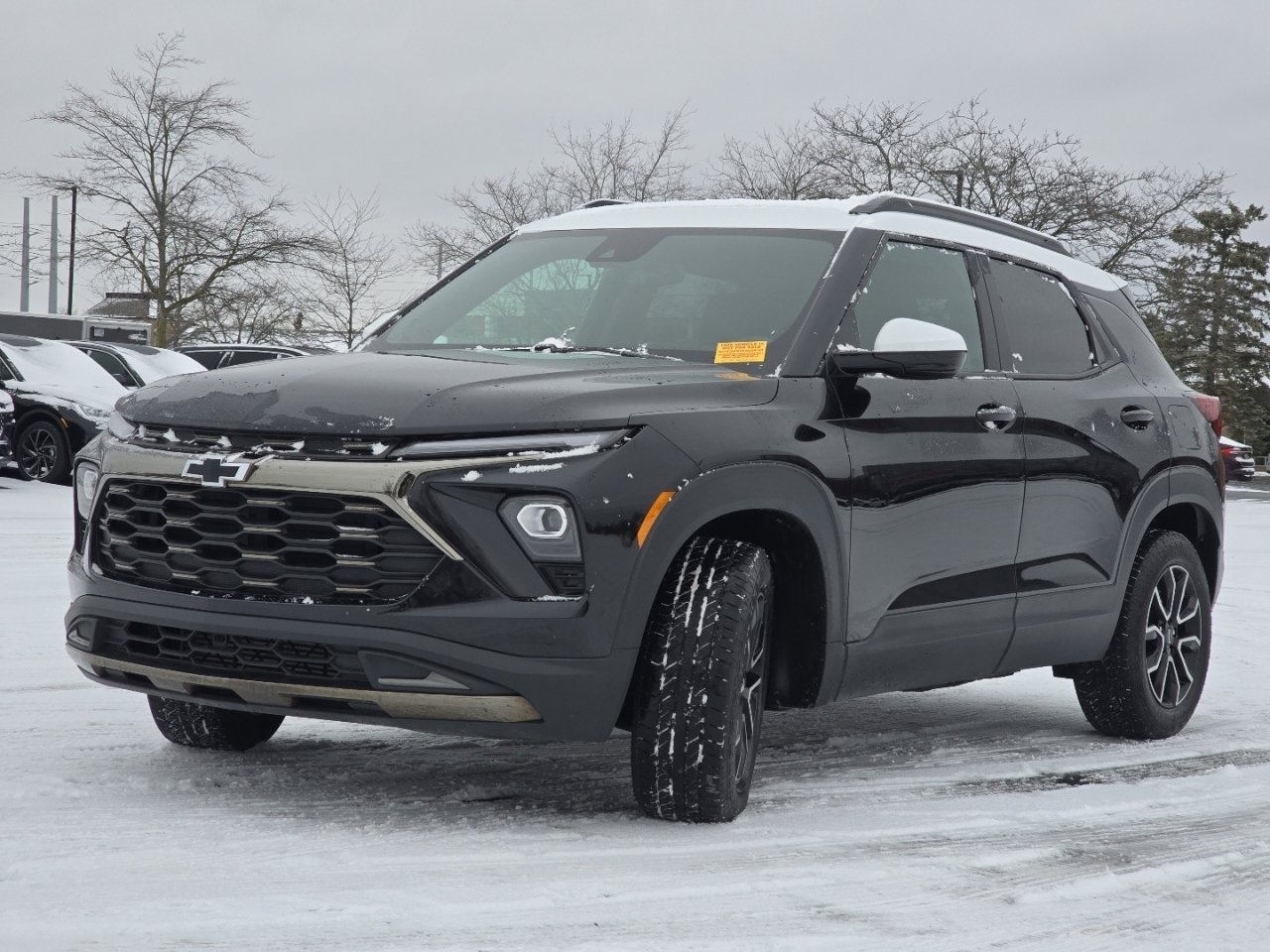 Used 2025 Chevrolet TrailBlazer ACTIV w/ Driver Confidence Package image 12
