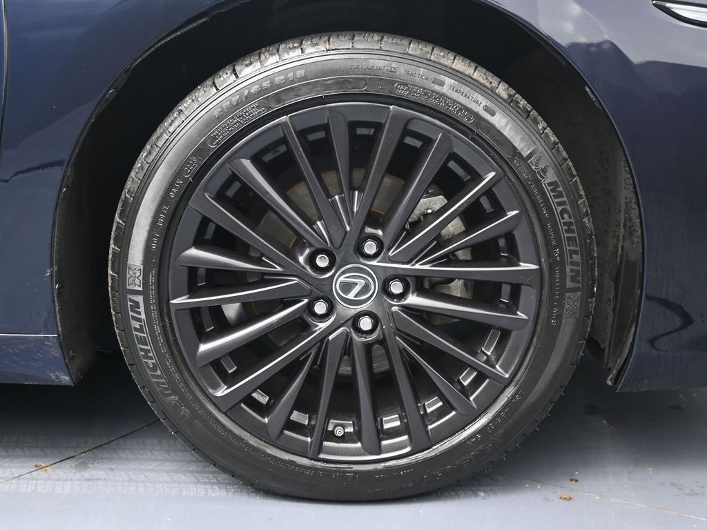 Used 2025 Lexus ES 350 w/ Premium Package image 15