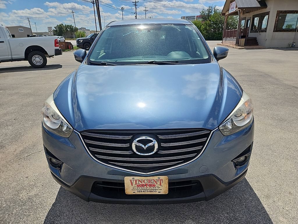 Used 2016 MAZDA CX-5 Grand Touring FWD image 12