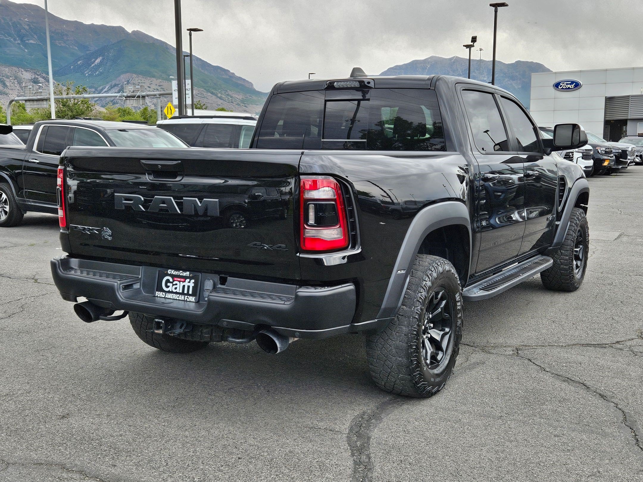 Used 2022 RAM 1500 TRX w/ TRX Level 2 Equipment Group AWD/4WD image 19