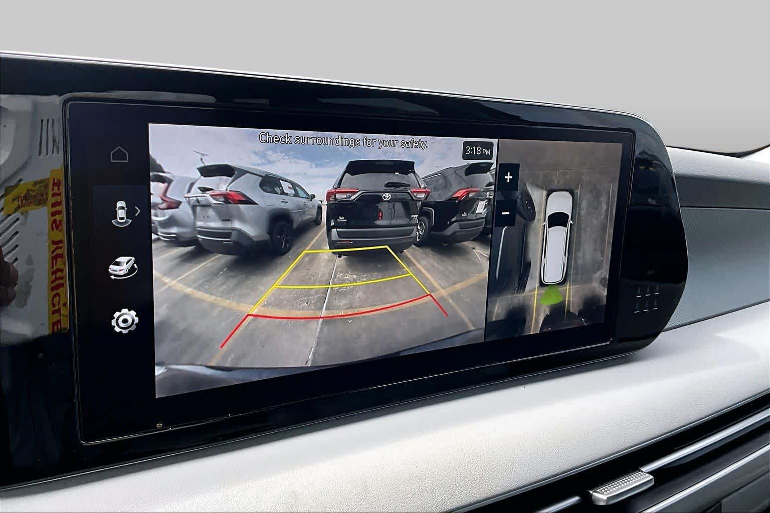 Used 2024 Hyundai Palisade SEL FWD image 26