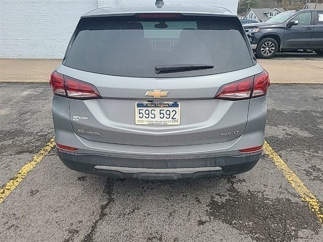 Used 2023 Chevrolet Equinox LT image 24