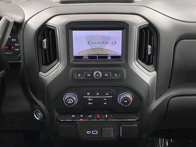 Used 2022 Chevrolet Silverado 1500 Custom image 22