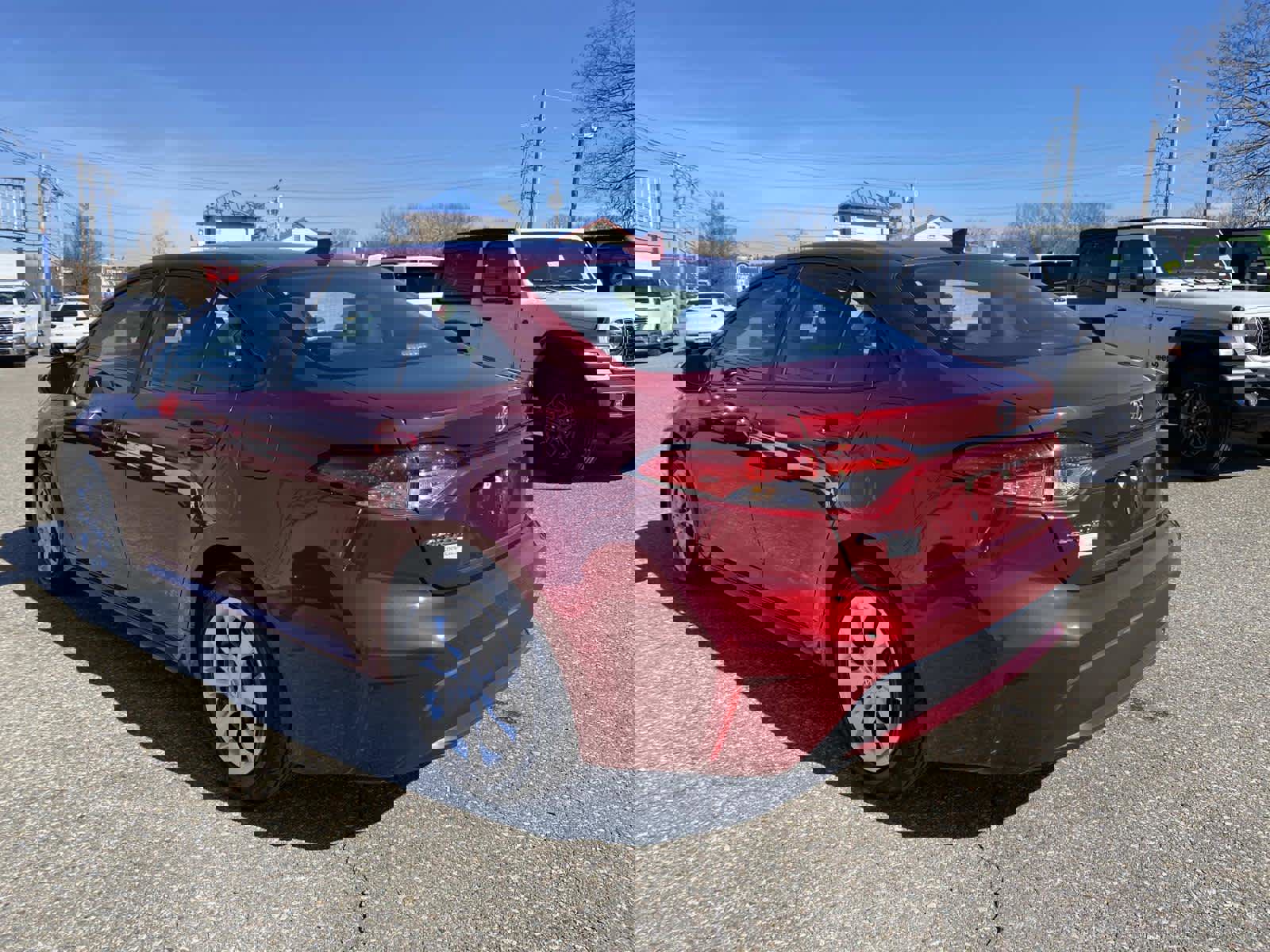 Used 2022 Toyota Corolla LE image 5