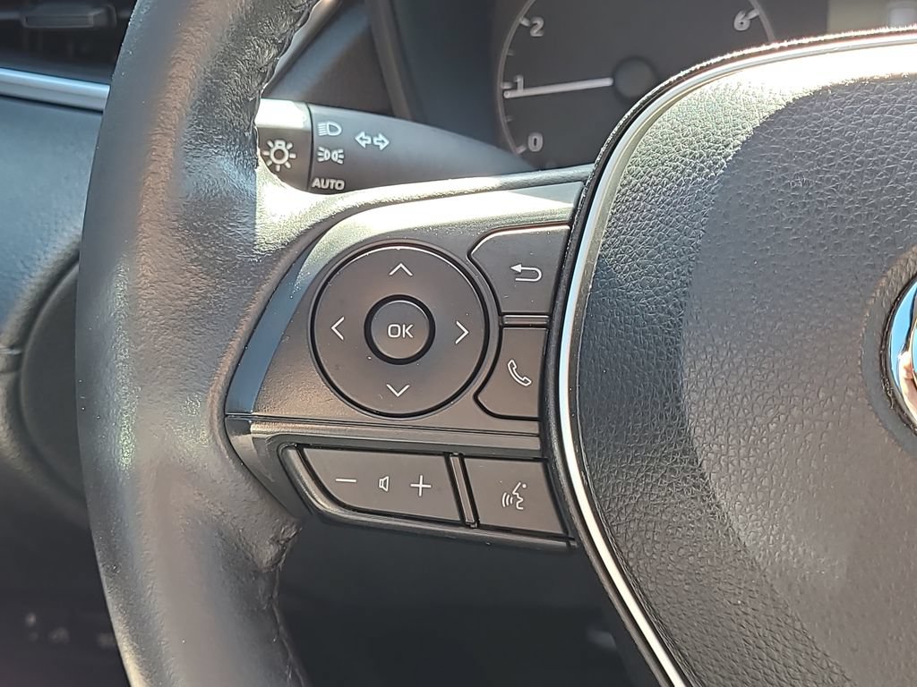 Certified 2023 Toyota Corolla Cross LE FWD image 19