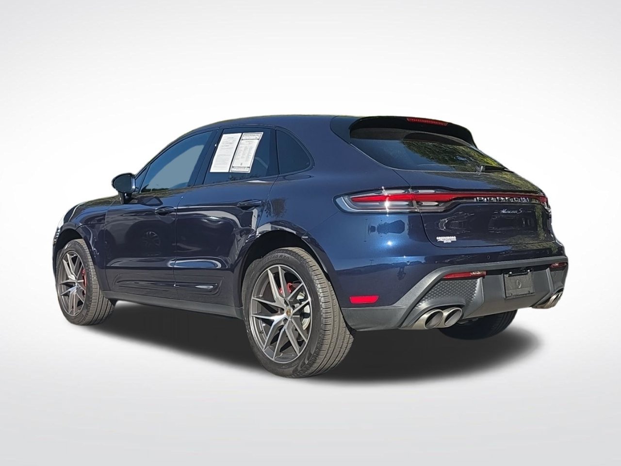 Used 2023 Porsche Macan S AWD/4WD image 3