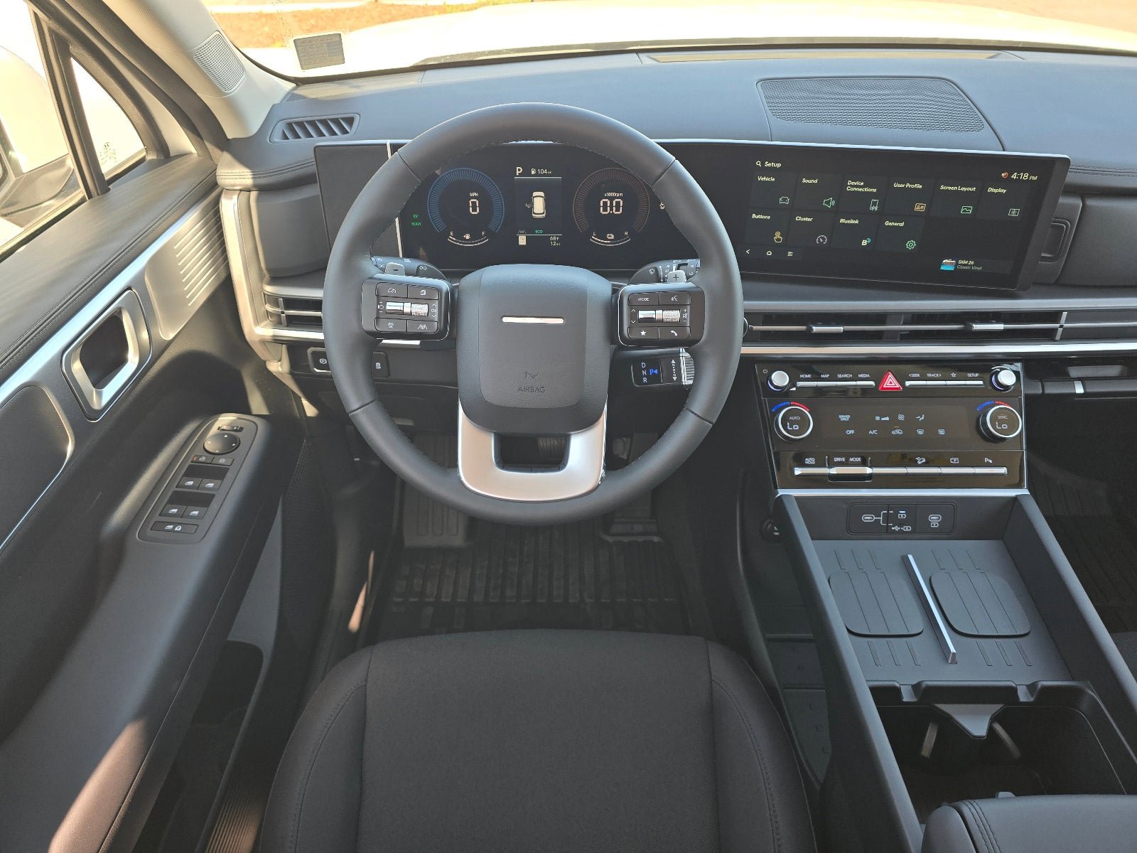 New 2026 Hyundai Santa Fe SE image 14