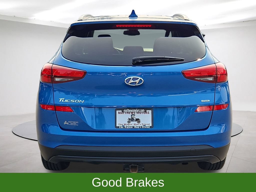 Used 2020 Hyundai Tucson Value AWD/4WD image 6