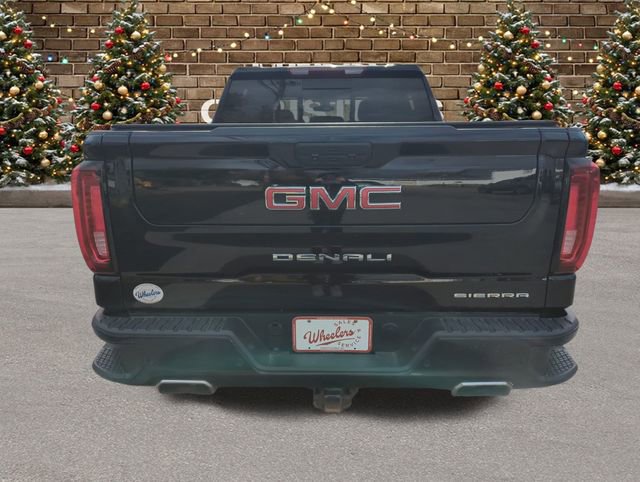 Used 2021 GMC Sierra 1500 Denali w/ Driver Alert Package II image 4