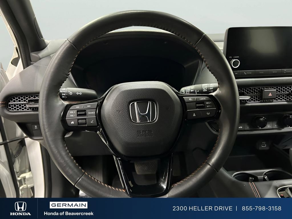 Certified 2024 Honda HR-V Sport image 12