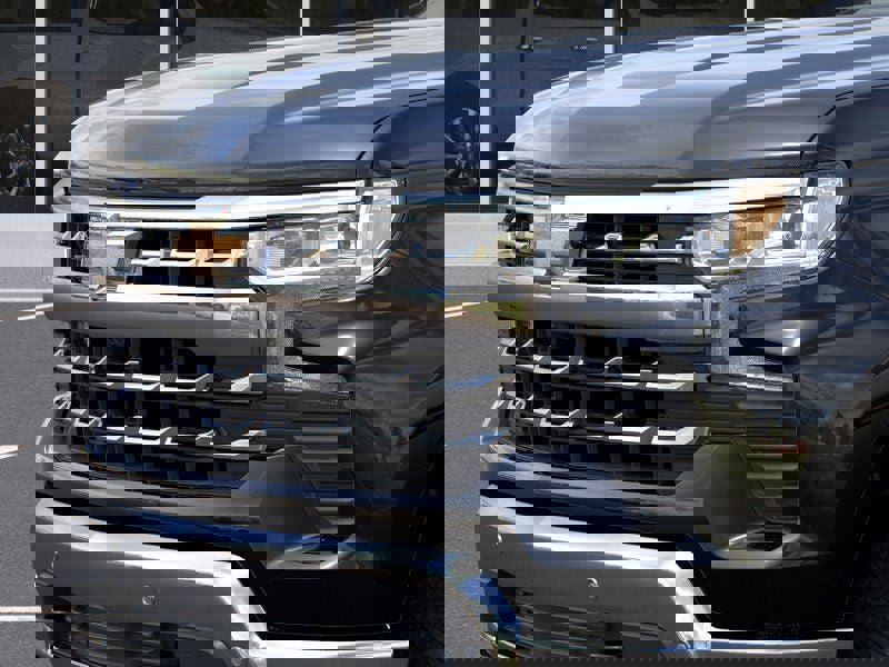 New 2026 Chevrolet Silverado 1500 LTZ w/ LTZ Premium Package image 13
