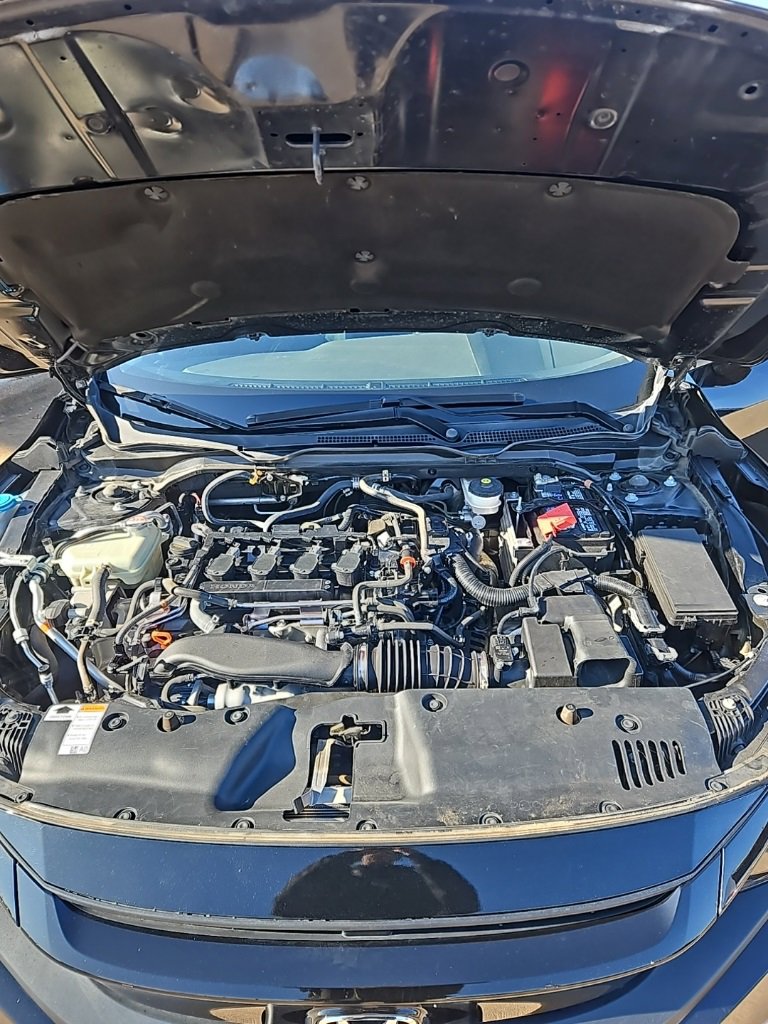 Used 2020 Honda Civic EX-L image 10