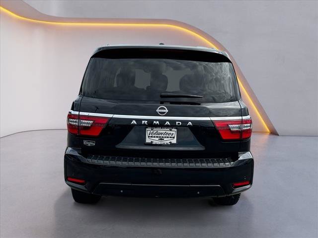 Used 2022 Nissan Armada SV image 5