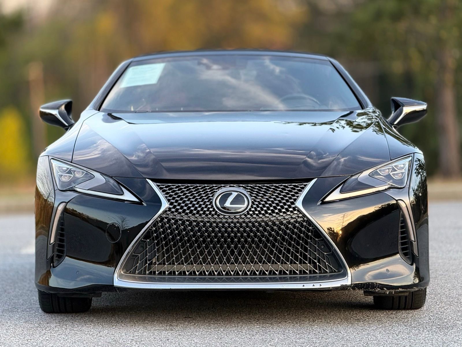 Used 2021 Lexus LC 500 Convertible w/ Touring Package video 2