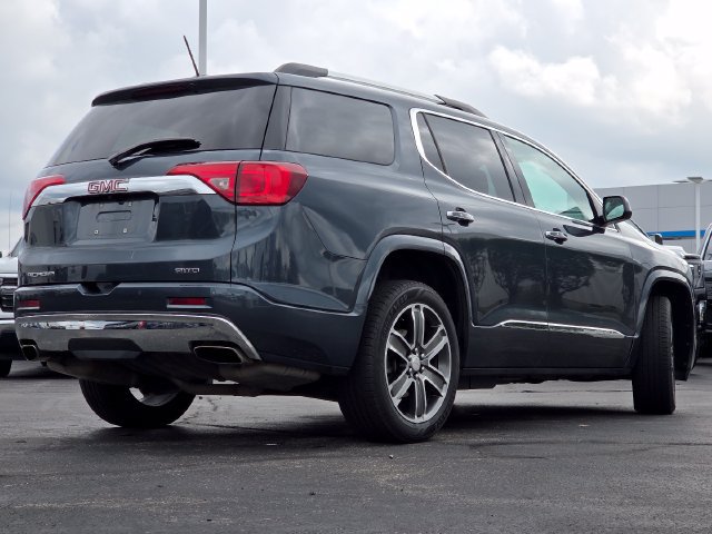 Used 2019 GMC Acadia Denali w/ Technology Package AWD/4WD image 19