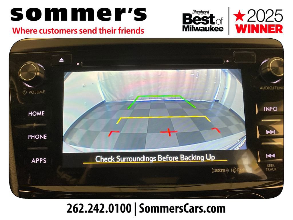 Used 2018 Subaru WRX Premium image 17