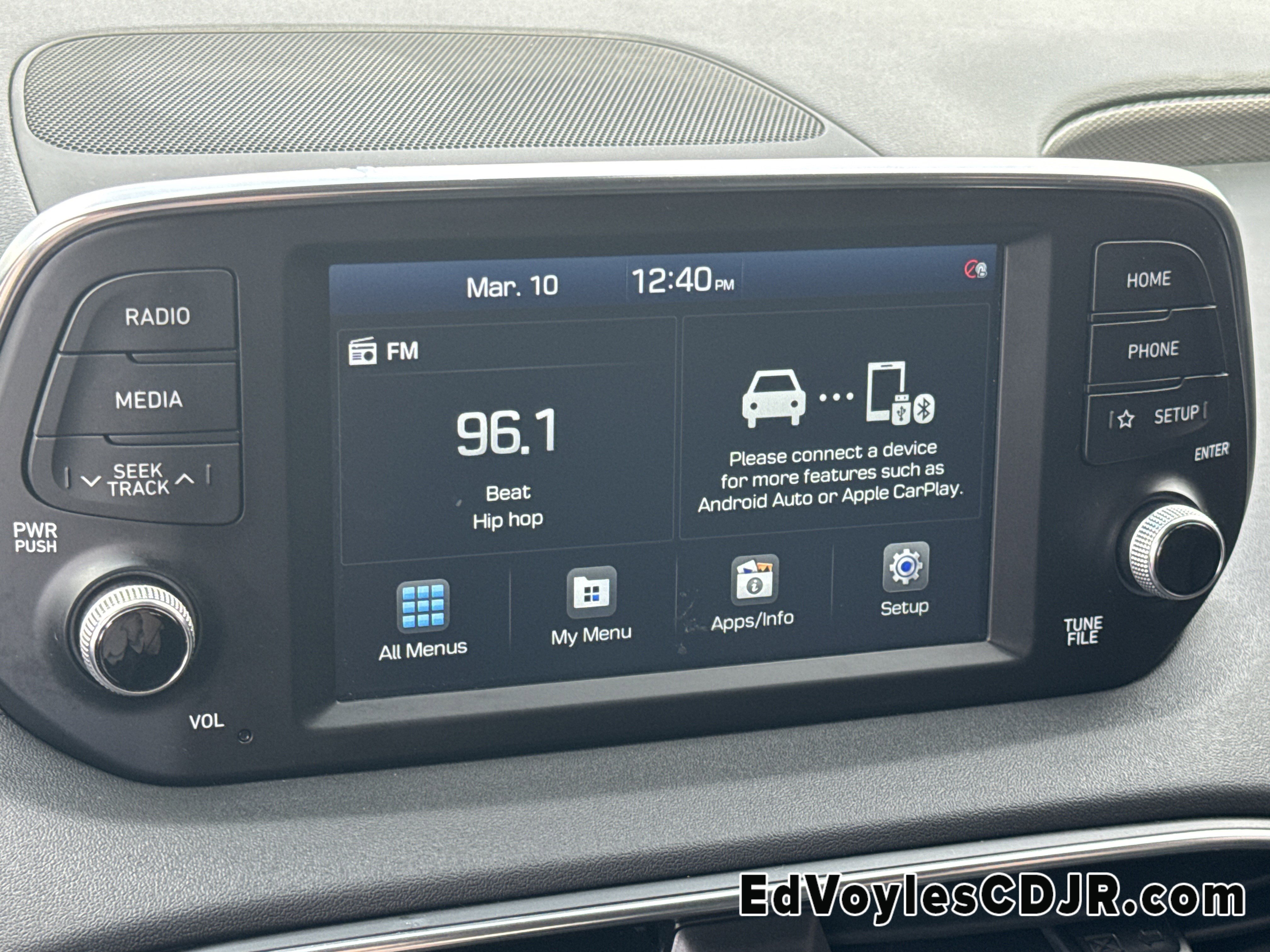 Used 2020 Hyundai Santa Fe SEL image 34