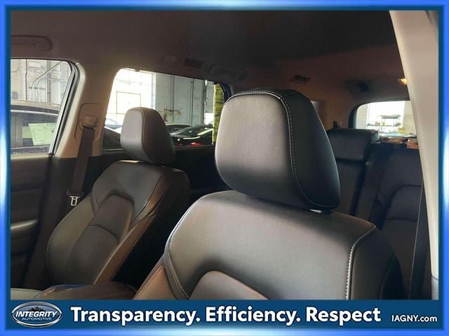 Certified 2025 Nissan Pathfinder SL AWD/4WD image 19