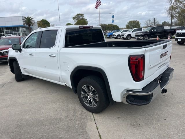 Used 2024 GMC Sierra 1500 SLT image 5