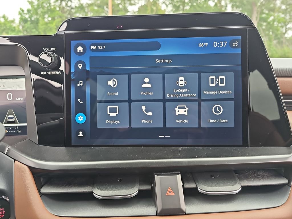 New 2026 Subaru Outback Touring XT AWD/4WD image 22