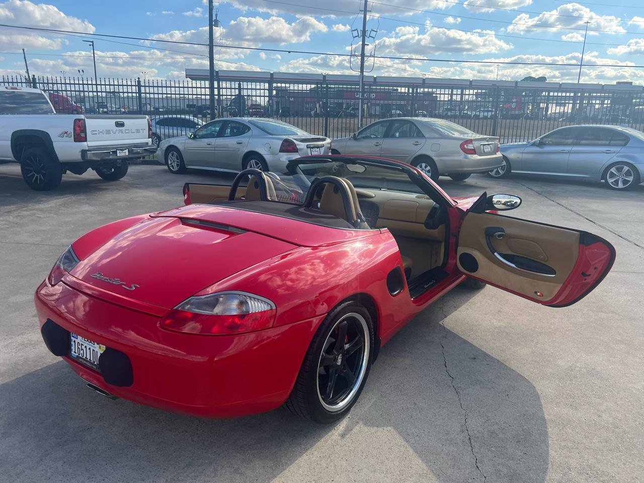 Used 2000 Porsche Boxster S image 67