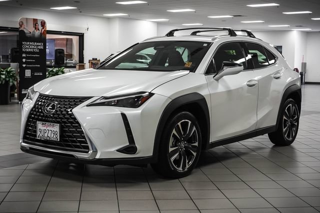 Certified 2025 Lexus UX 300h FWD image 3