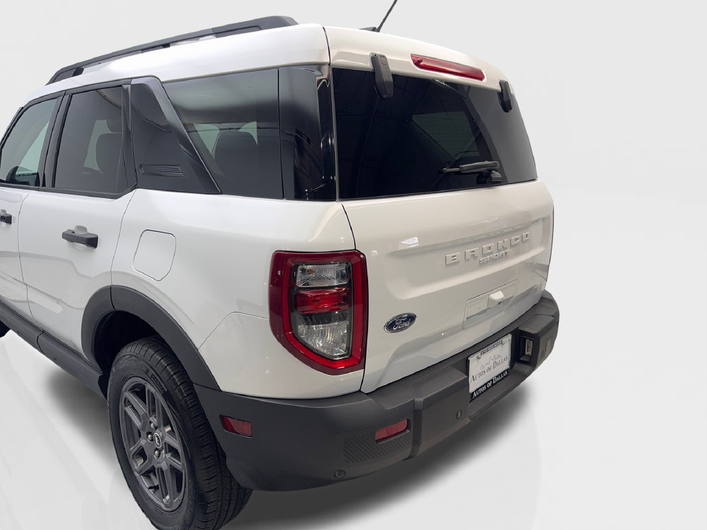 Used 2025 Ford Bronco Sport Big Bend AWD/4WD image 21