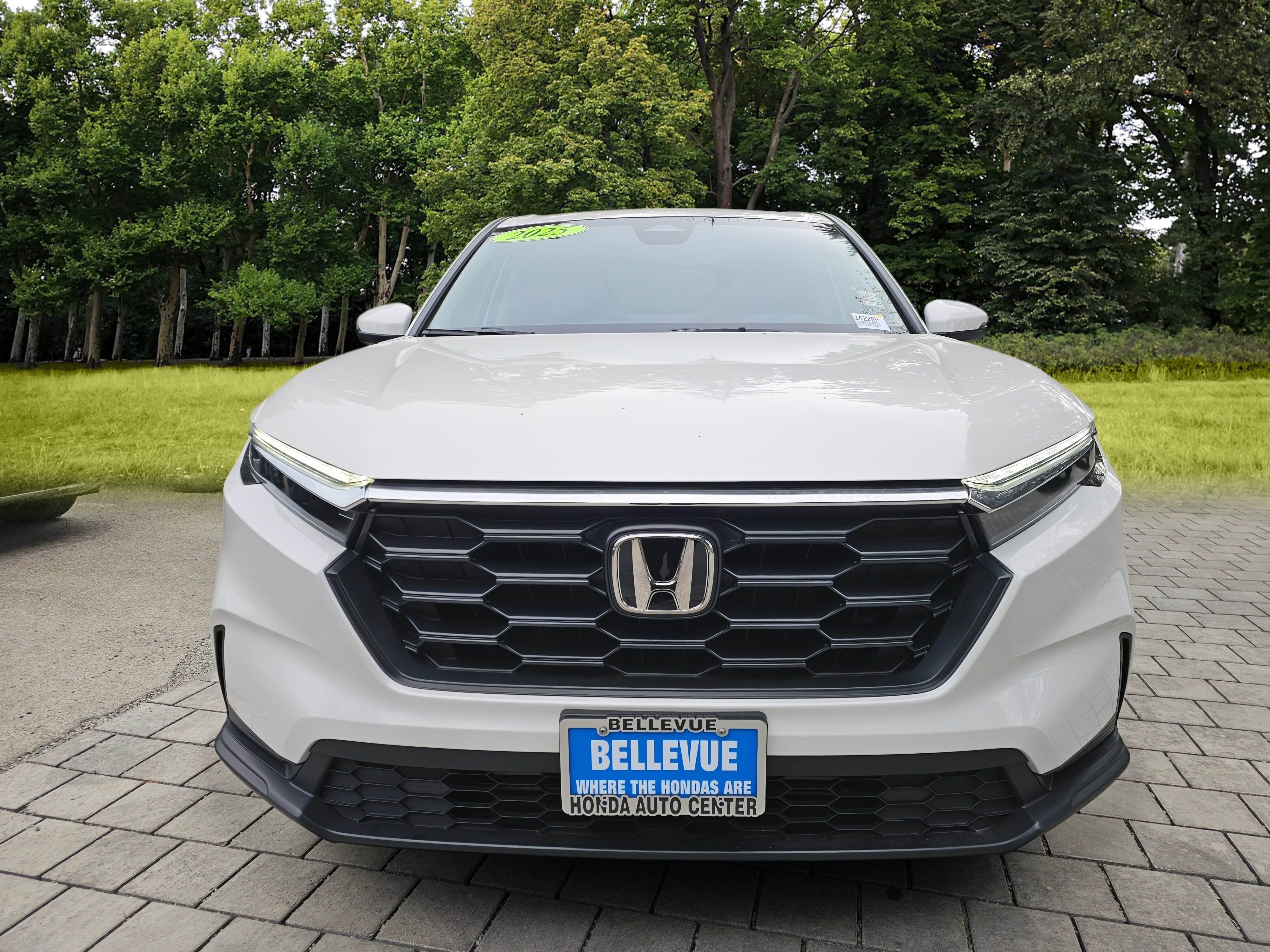 Certified 2025 Honda CR-V LX image 2