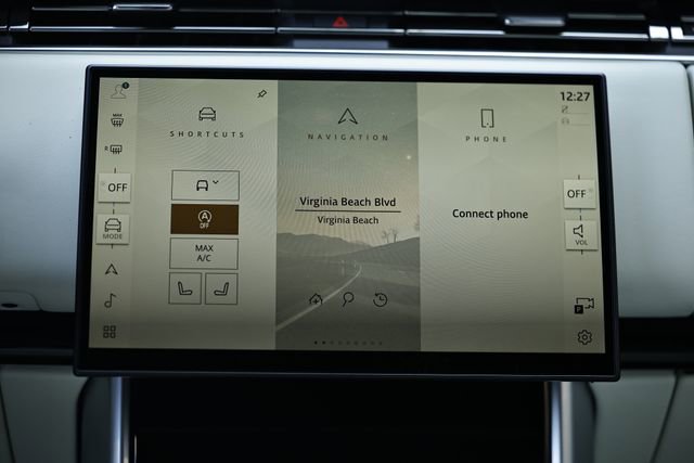 New 2026 Land Rover Range Rover Long Wheelbase SE image 39