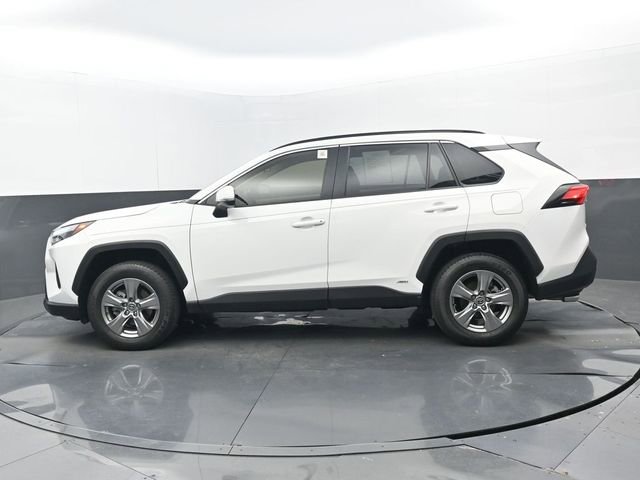 Used 2023 Toyota RAV4 XLE image 23