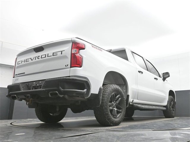 Used 2020 Chevrolet Silverado 1500 LT Trail Boss image 31
