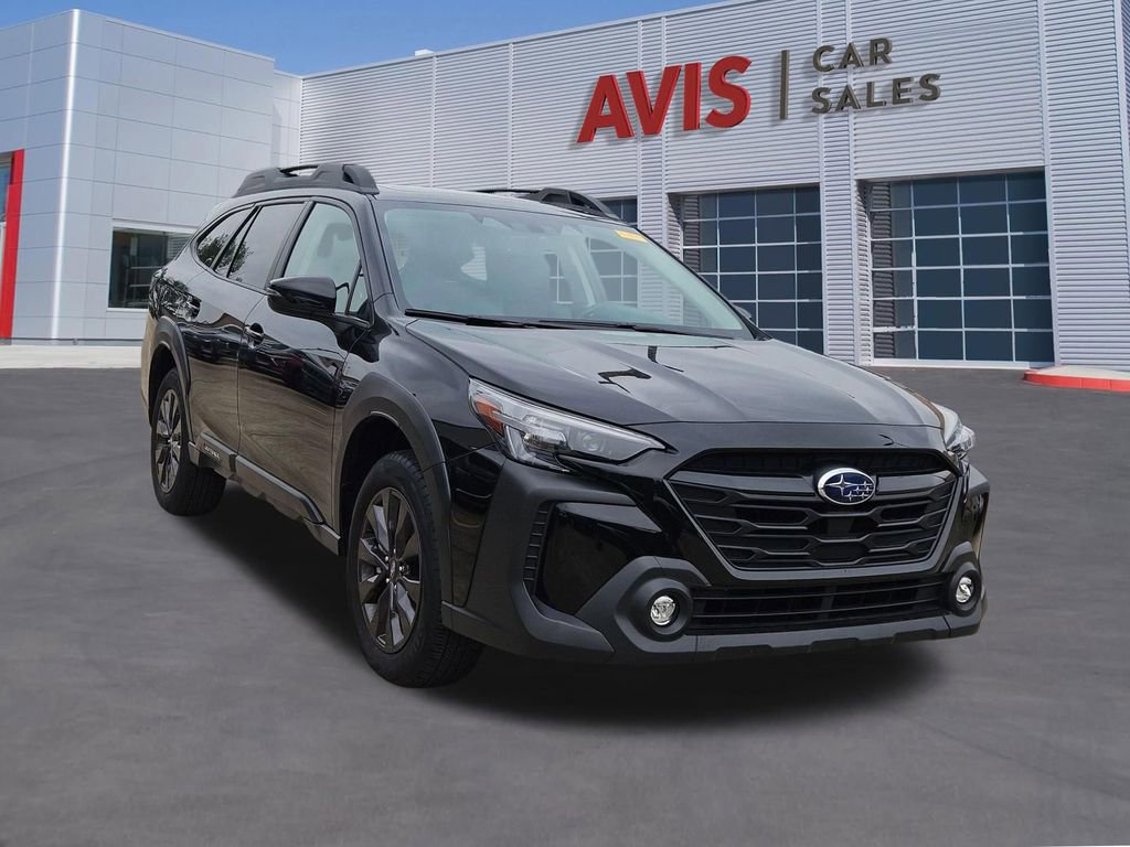 Used 2025 Subaru Outback Onyx Edition AWD/4WD image 9