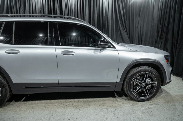 Certified 2026 Mercedes-Benz GLB 250 image 4