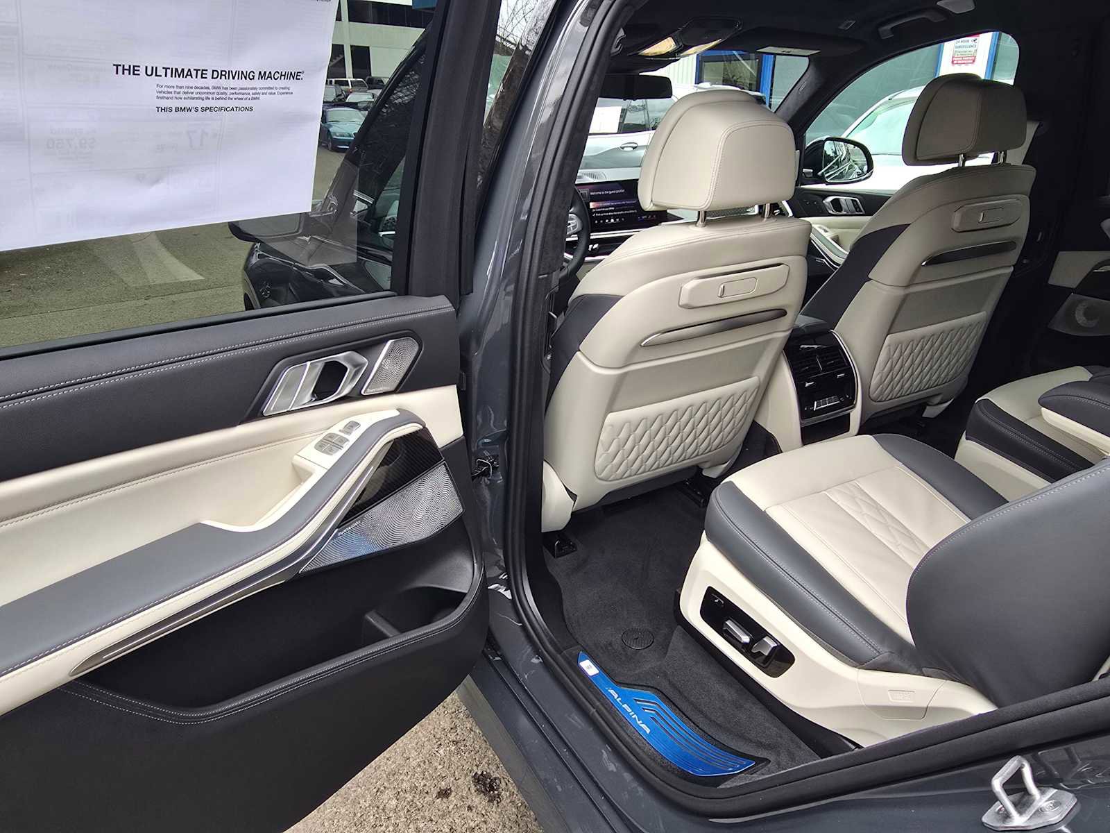 New 2026 BMW ALPINA XB7 image 16