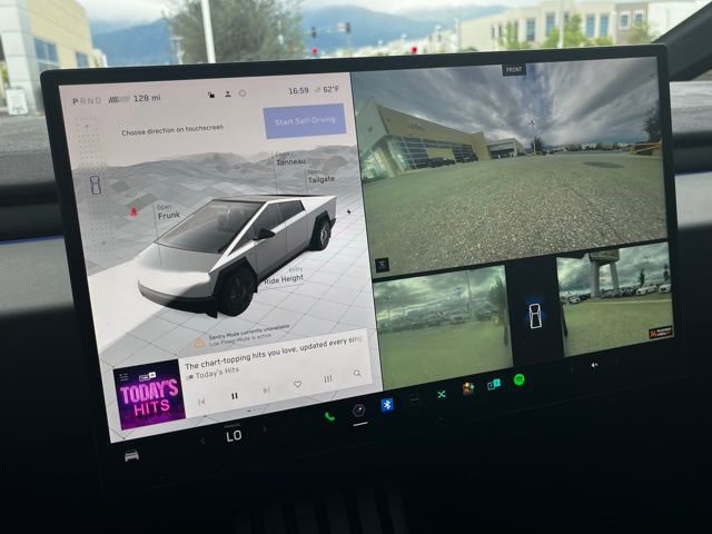Used 2024 Tesla Cybertruck Cyberbeast image 15