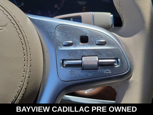Used 2019 Mercedes-Benz S 560 Sedan image 26