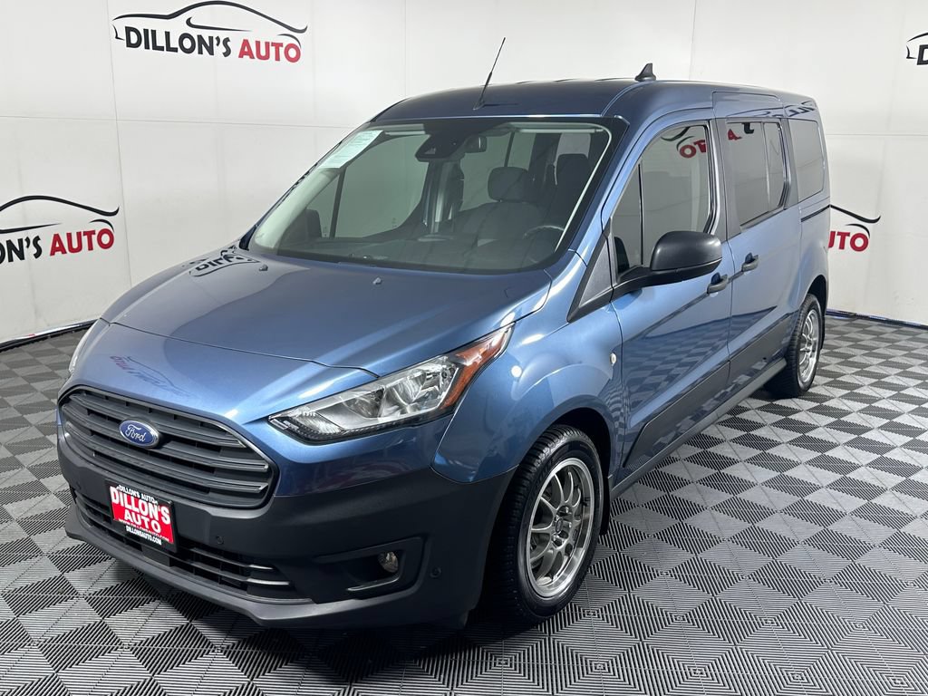 Used 2022 Ford Transit Connect XL FWD image 2