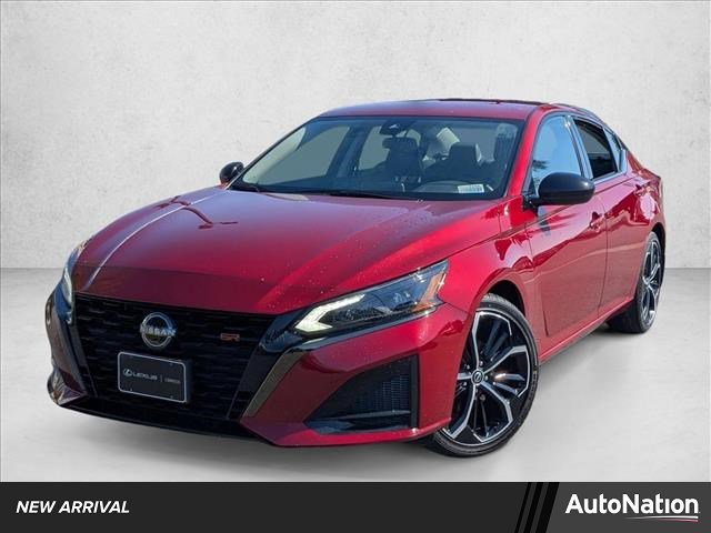 Used 2023 Nissan Altima 2.5 SR