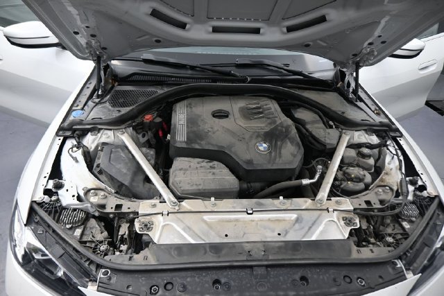 Used 2023 BMW 430i Gran Coupe xDrive w/ Premium Package AWD/4WD image 12